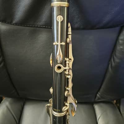 SELMER USA BUNDY RESONITE Bb STUDENT CLARINET -- COMPLETELY REPADDED AND ADJUSTED - NEW CASE - READY TO PLAY! image 8