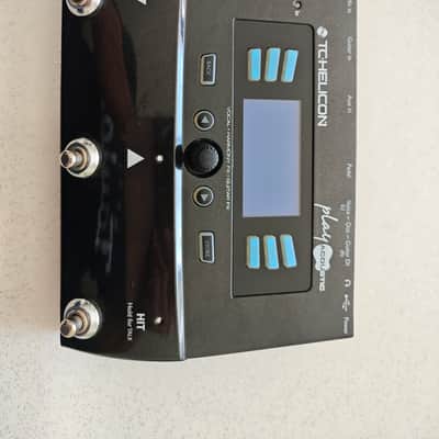 TC Helicon Play Acoustic 2017 - noir brillant image 2