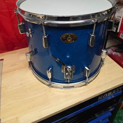 Vintage Rogers Yorktown 15x12 Marching Snare image 9