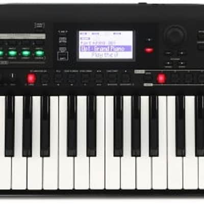 Korg i3 Arranger Keyboard - Matte Black (i3Blkd1)