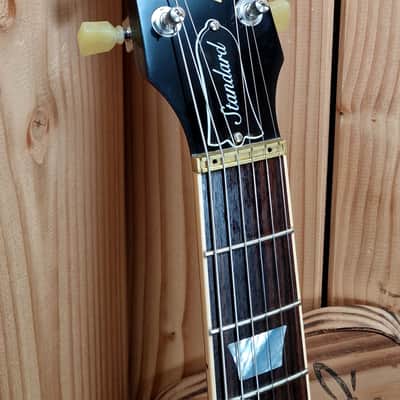 Gibson Les Paul Standard 2015 - Vintage Sunburst image 2