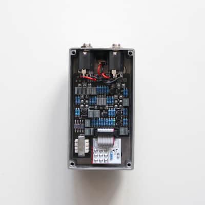 (IN STOCK) Noise Space Audio Brass Fuzz Silicon (Maestro Brassmaster or Malekko B:assmaster work-alike) image 5