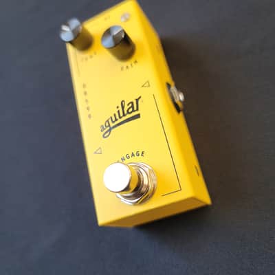 Aguilar DB 599 Bass Compressor image 2