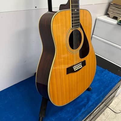 Used Yamaha FG-512 12-String Acoustic Guitar image 10