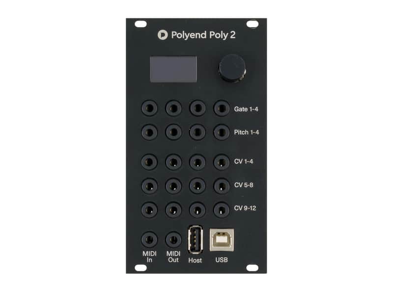 Polyend Poly 2 MIDI to CV Converter [USED] image 1