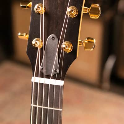 Taylor 222ce-K DLX Grand Concert Acoustic/Electric Guitar with Hardshell Case image 5