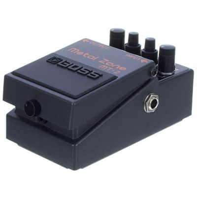 BOSS MT-2 METAL ZONE DISTORTION image 6