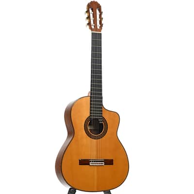 Amalio Burguet 3A Classical Guitar (1997) image 3