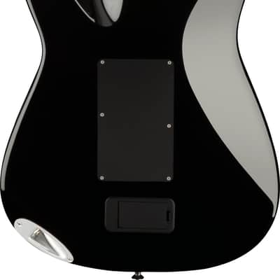 CHARVEL Phil Sgrosso Signature Pro-Mod So-Cal Style 1 H FR E, Ebony Fingerboard, Silverburst image 2