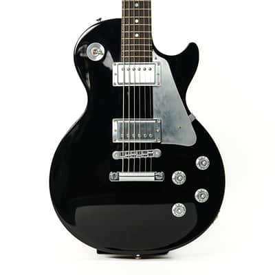 Gibson Les Paul Studio Baritone 2006 Black owned by Billy Corgan Zeitgeist image 1