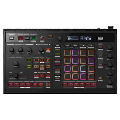 Pioneer DJ Toraiz SQUID - Creative Multitrack Sequencer image 1