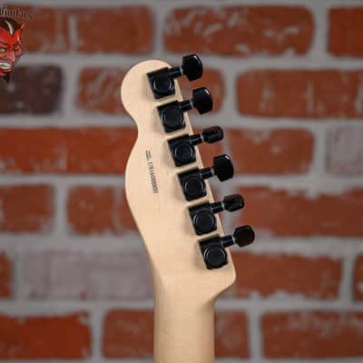 Fender Custom Shop Parallel Universe Telecaster Prototype Black Sparkle 2018 w/OHSC image 10