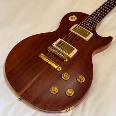 Vintage 1998 Gibson Limited Edition Les Paul Smartwood Exotic - Cancharana - Free Pro Setup - 7.1 lbs image 1