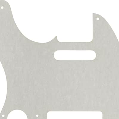 Fender Waylon Jennings Leather Telecaster Pickguard Black image 2