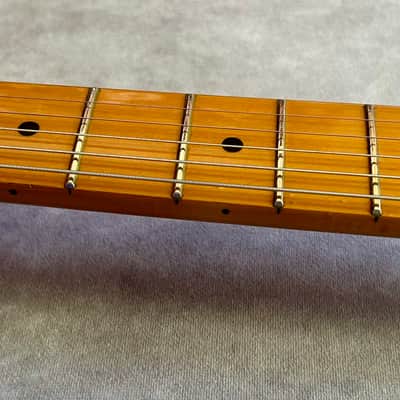 Fender American Standard Stratocaster 1988 Torino Red image 9