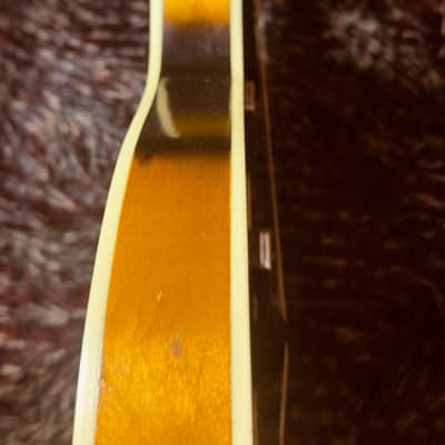 1959 Silvertone 1421/1327 1959 - Shaded Sunburst image 3