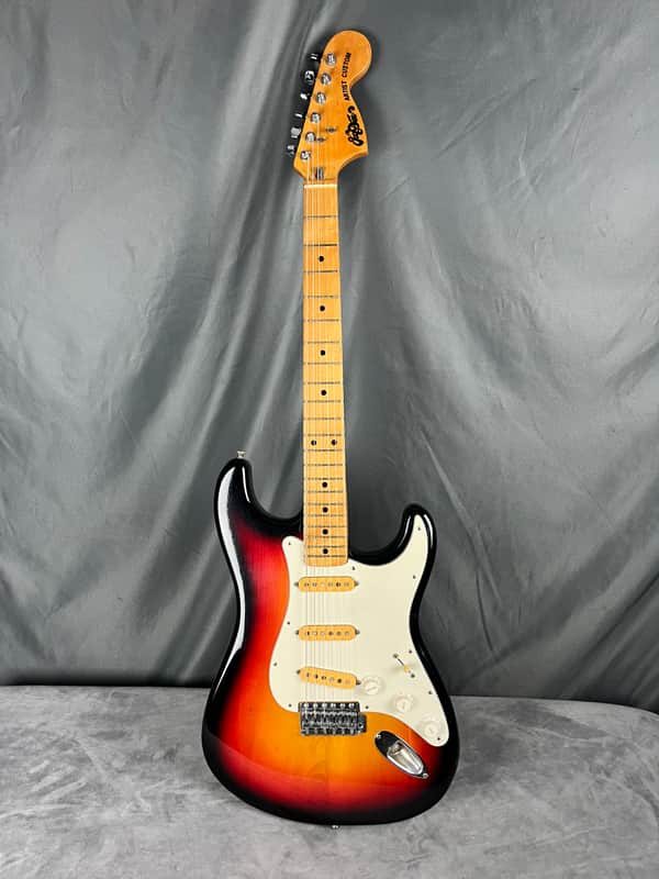 Daion JooDee Artist Custom JST-45YS Rare MIJ! Yamaki | Reverb Cyprus