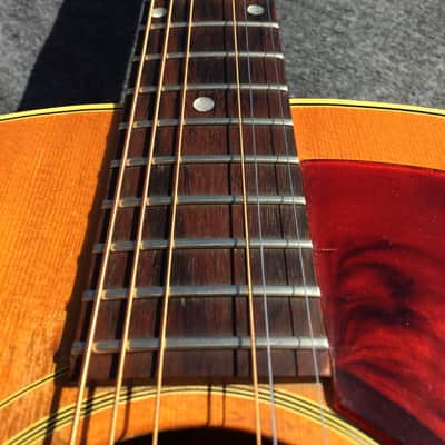 Gibson J-50 ADJ 1965 - Natural image 11
