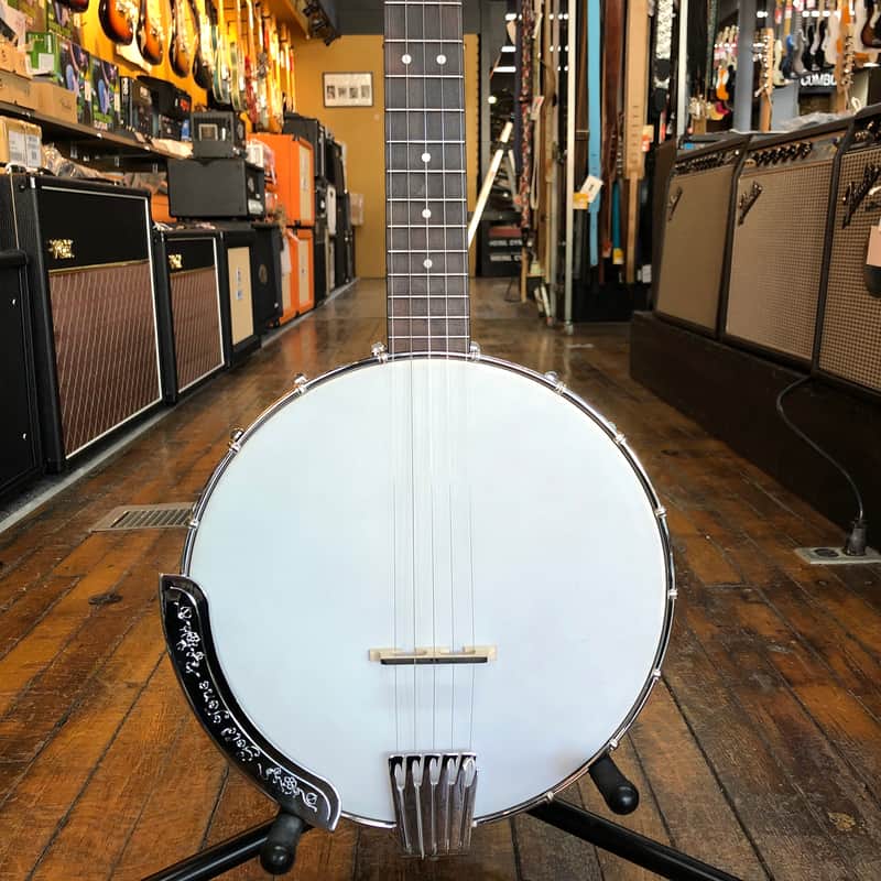 Gold Tone CC-50 Cripple Creek Openback Banjo w/Gig Bag image 1