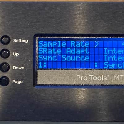Avid MTRX w/ SPQ, Dual Dante (64ch/128ch), 128ch DigiLink I/O Cards image 3