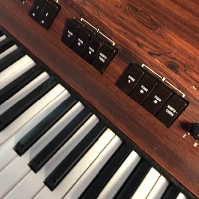 YAMAHA CP-30 | Analog electric piano image 6
