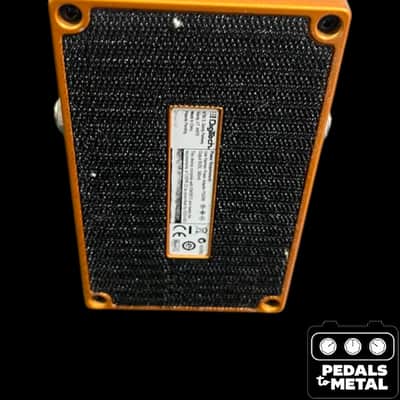 DigiTech Hardwire SC-2 Valve Distortion 2010s - Orange - X18970 image 6