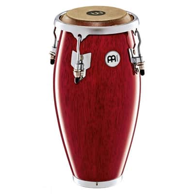 MEINL MC100WR Mini Conga 45Zoll wine red siam oak image 1