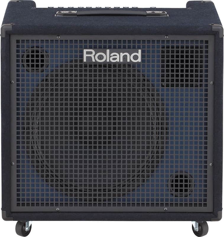 Roland KC-600 4 Channel Stereo Mixing Keyboard Amplifier image 1