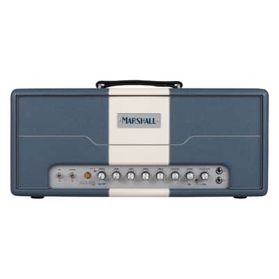 Marshall Astoria Dual AST3 30-Watt Guitar Amp Head 2015 - 2017