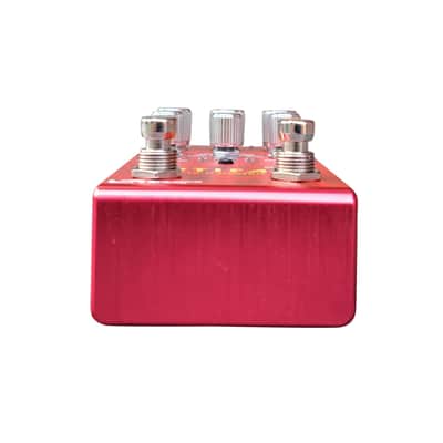Source Audio Artifakt Lo-fi Elements 2024 - Present - Red image 5