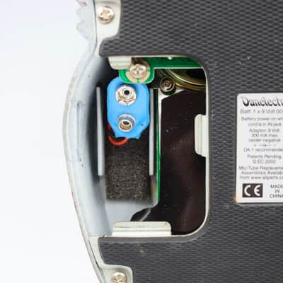 Danelectro DTB-1 Free Speech Talk Box Guitar Effect Pedal 5073076979 image 5