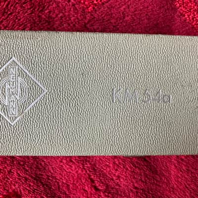 Neumann KM 254 AC701k tube mic image 12