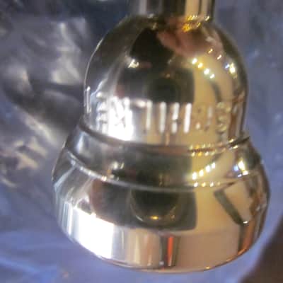 Schilke 25 12A4AGP Trumpet Mouthpiece Gold image 6
