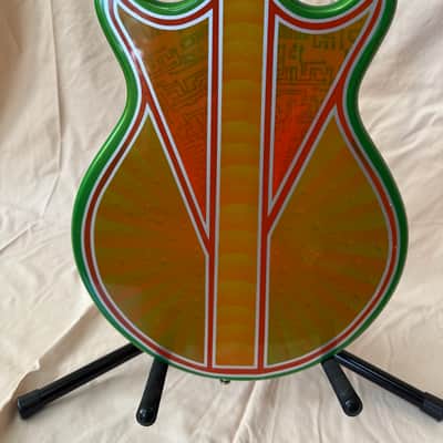 Gibson Melody Maker 1965 - Custom Lowrider Paint image 14