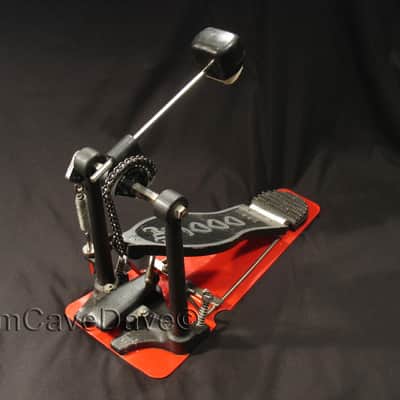 EARLY DW DRUM WORKSHOP 5000 series ACCELERATOR SINGLE CHAIN BASS DRUM PEDAL, pre-DELTA - VERY GOOD CONDITION! image 1