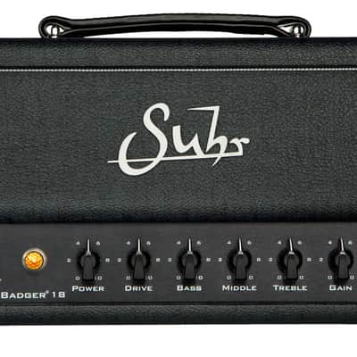 Suhr Badger 18 Head image 1