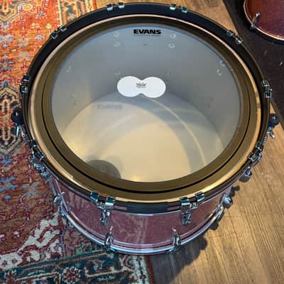 Gretsch USA Custom 3 piece custom - Pink Glass image 12