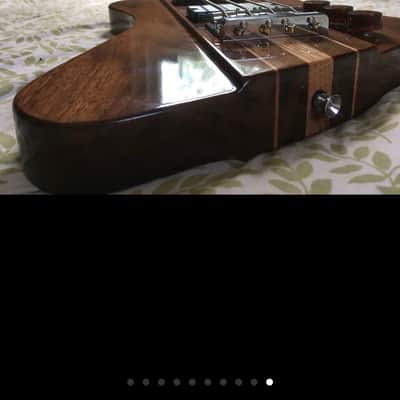 JML Thunderbird 4 String Short Scale Custom Bass image 9