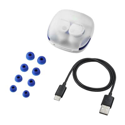 Audio-Technica ATH-CKS50TW2 R2-D2 Limited Edition Wireless Earbuds image 7