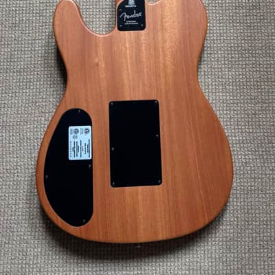 Fender American Acoustasonic Telecaster All-Mahogany 2022 image 2