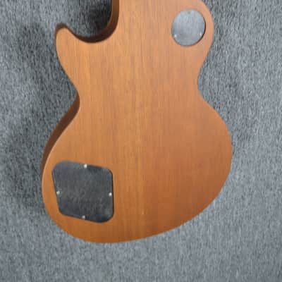 Gibson Les Paul LPJ - RARE MAPLE NECK & TOP 2014 Satin Desertburst image 6