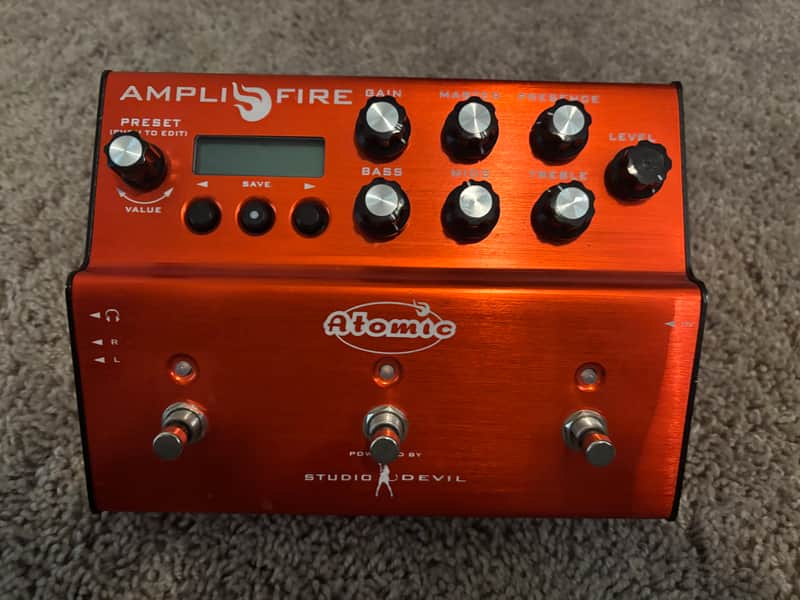 Atomic Ampli-Fire