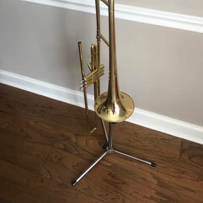 Bestler Valve Bb Trombone Brass image 3