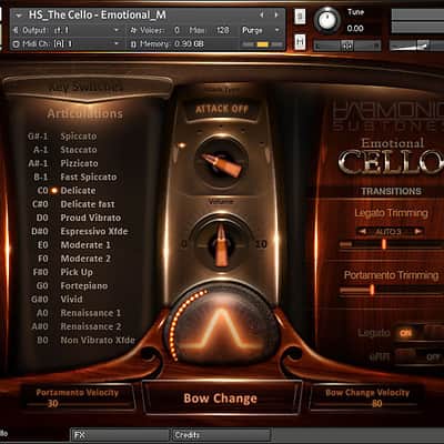 Best Service Emotional Cello image 1