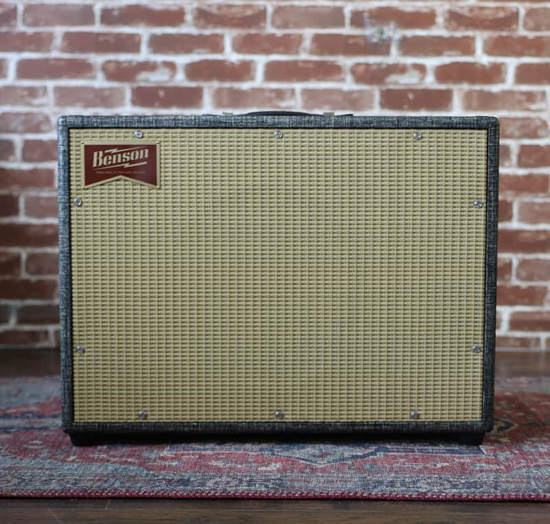 Benson Redland 15 Reverb Combo - Night Moves - NEW image 1
