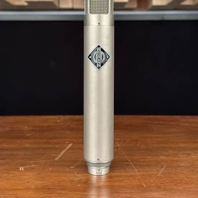 Vintage Neumann SM2 Stereo Microphone. Great shape. SM2, SM 2, KM56. All Original! Swivel Mount. SN 686 image 6