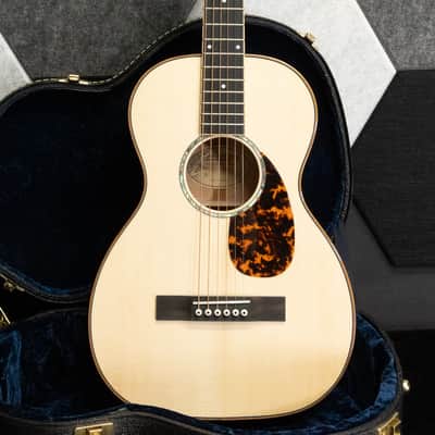Larrivee P-09 Silver Oak Custom - Natural image 19
