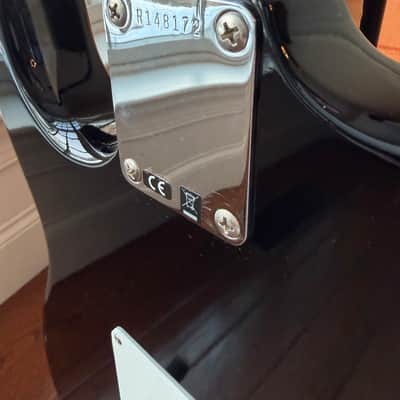 2026 Fender Custom Shop '58 Stratocaster W25 TCP Time Capsule - Aged Black image 12
