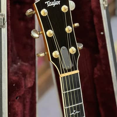 2000 Taylor 614ce with Fishman Electronics - Natural image 4