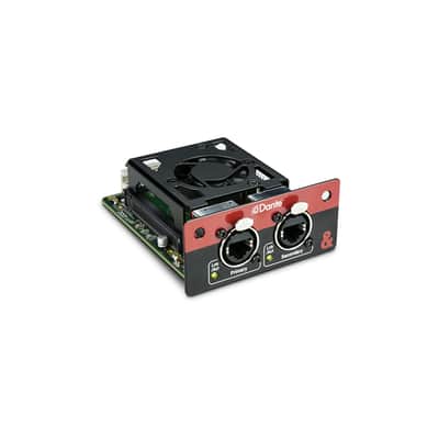 ALLEN &amp; HEATH SQ-Dante Card image 3